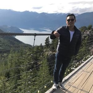 Meet your Posher, Joseph